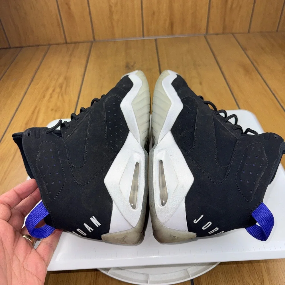 Nike Air Jordan Lift Off Concord Black Mens Basketball Shoes AR4430-040 Size 9